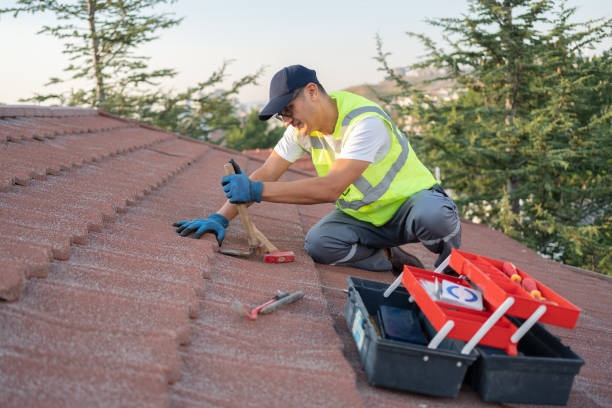 Best Slate Roofing Contractor  in St Henry, OH