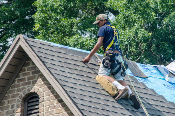 Quick and Trustworthy Emergency Roof Repair Services in St Henry, OH